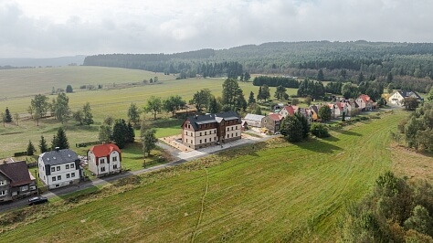 Kostelní, Kovářská - Chomutov | Prodej, Developerský projekt