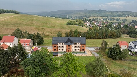 Kostelní, Kovářská - Chomutov | Prodej, Developerský projekt