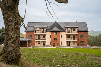Kostelní, Kovářská - Chomutov | Prodej, Developerský projekt