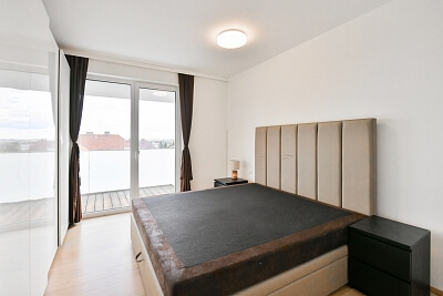 Čistovická, Řepy - Prague 6 | Rent, Apartment One-bedroom (2+kk), 73 m²