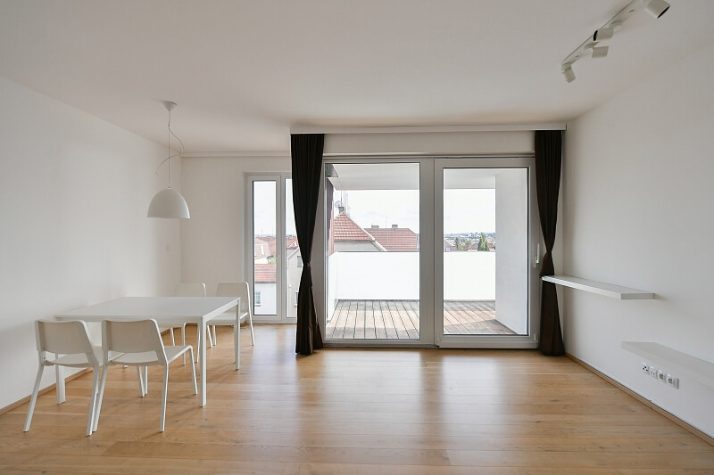 Čistovická, Řepy - Prague 6 | Rent, Apartment One-bedroom (2+kk), 73 m²