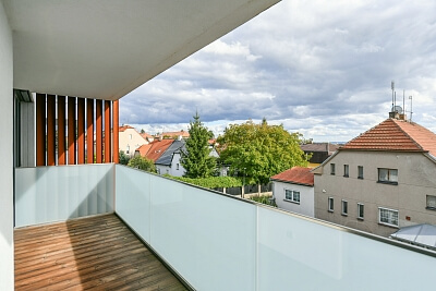 Čistovická, Řepy - Prague 6 | Rent, Apartment One-bedroom (2+kk), 73 m²