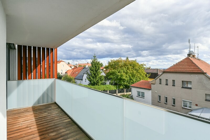 Čistovická, Řepy - Prague 6 | Rent, Apartment One-bedroom (2+kk), 73 m²
