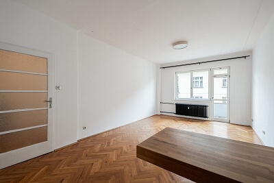 Bulharská, Vršovice - Prague 10 | Sale, Apartment One-bedroom (2+kk), 58 m²