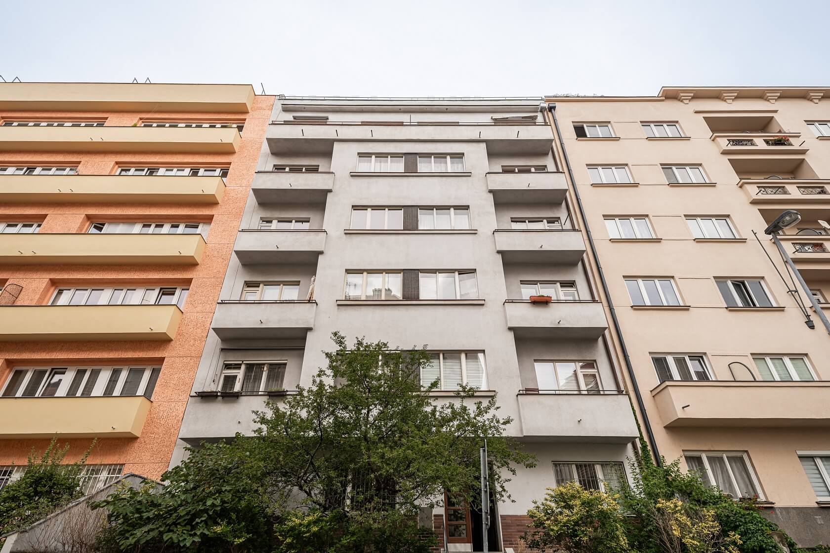 Bulharská, Vršovice - Prague 10 | Sale, Apartment One-bedroom (2+kk), 58 m²