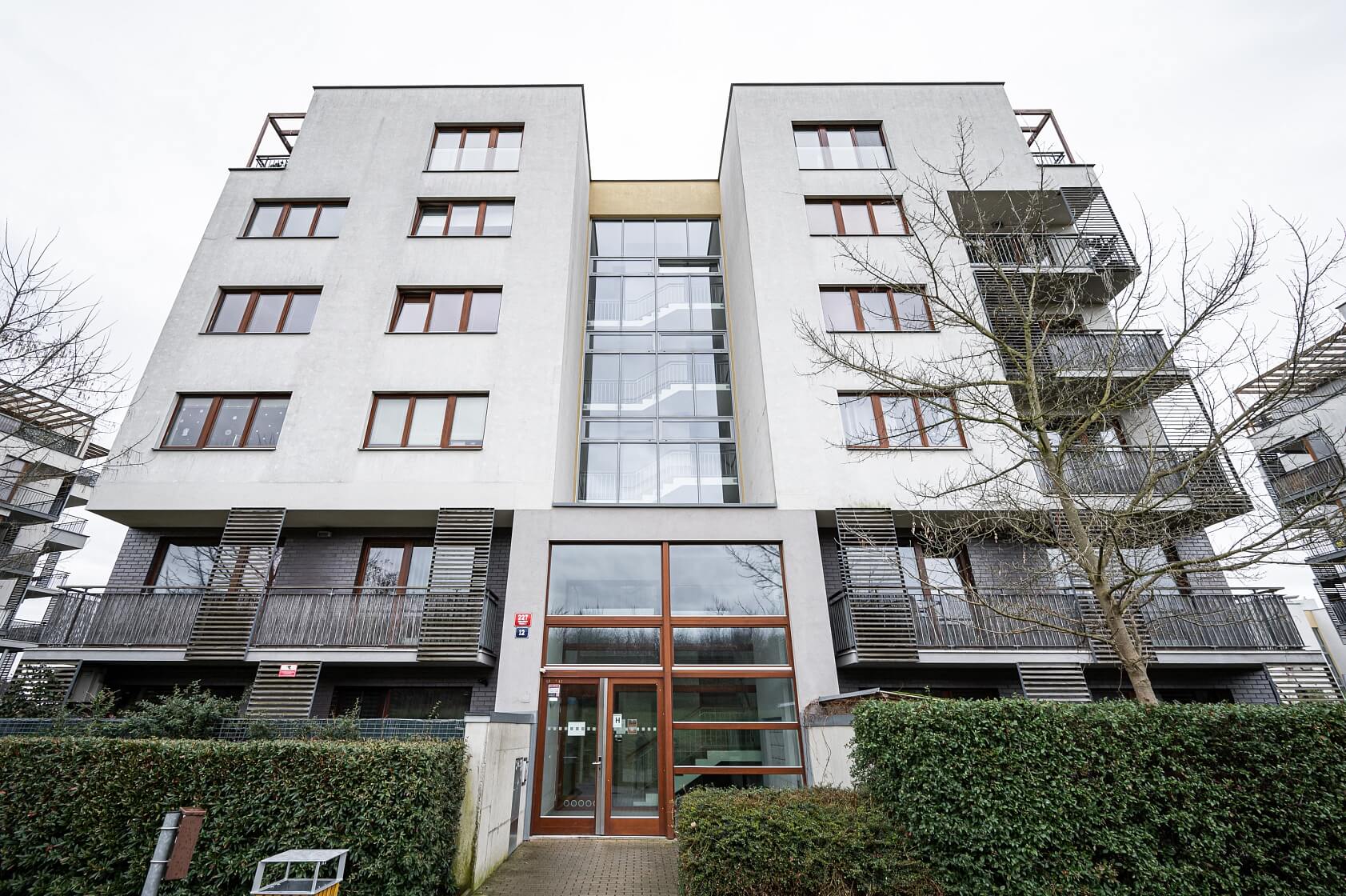 V Třešňovce, Hrdlořezy - Praha 9 | Prodej, Byt 3+kk, 102 m²