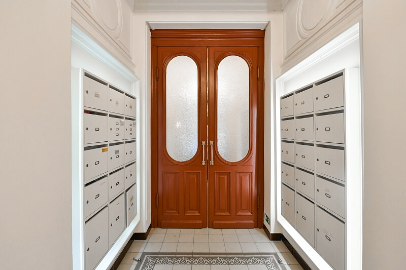 Italská, Vinohrady - Prague 2 | Rent, Apartment One-bedroom (2+kk), 64 m²