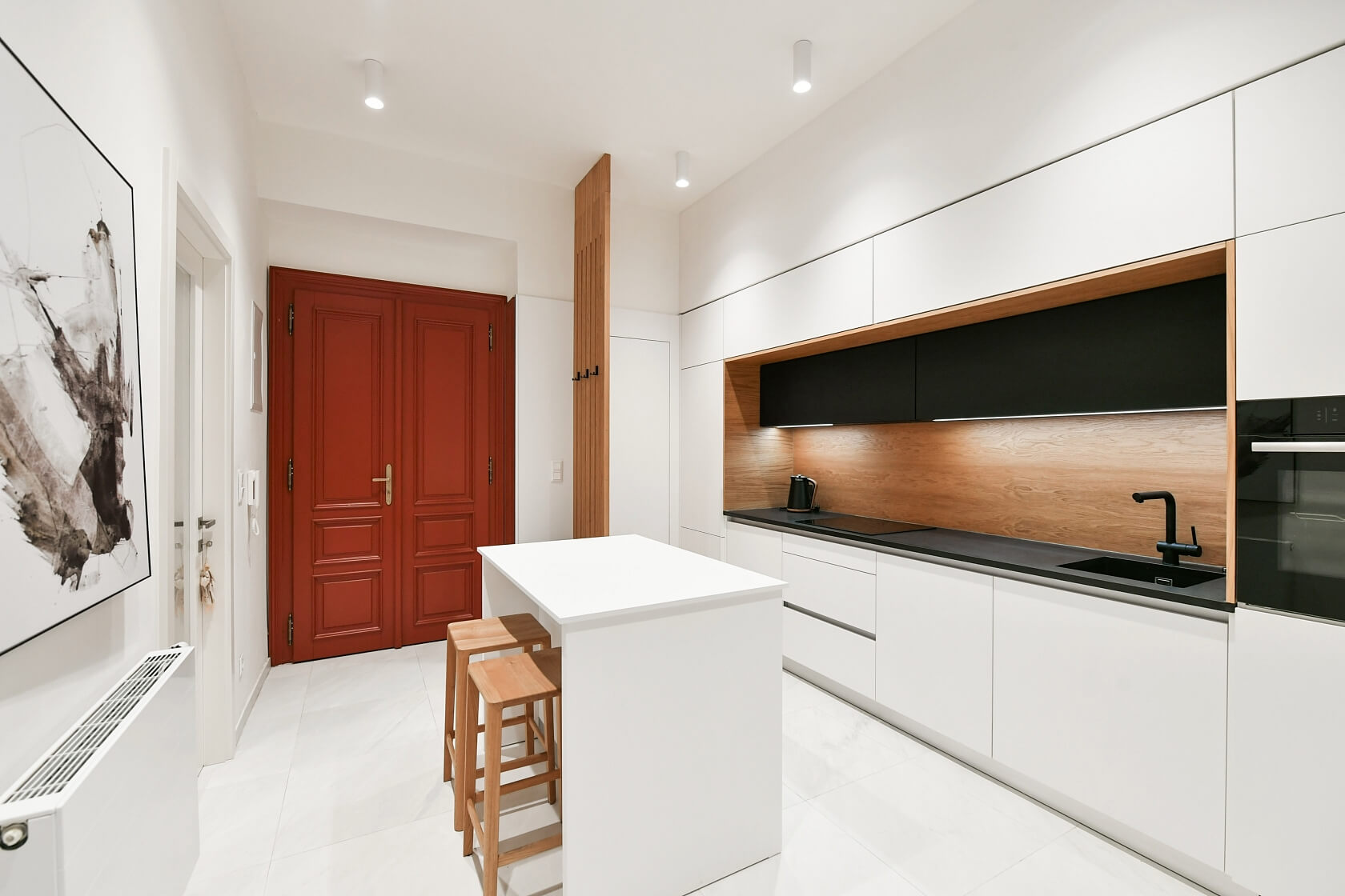 Italská, Vinohrady - Praha 2 | Pronájem, Byt 2+kk, 64 m²