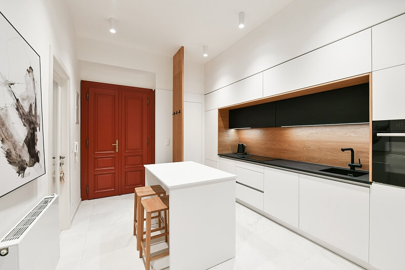 Italská, Vinohrady - Praha 2 | Pronájem, Byt 2+kk, 64 m²