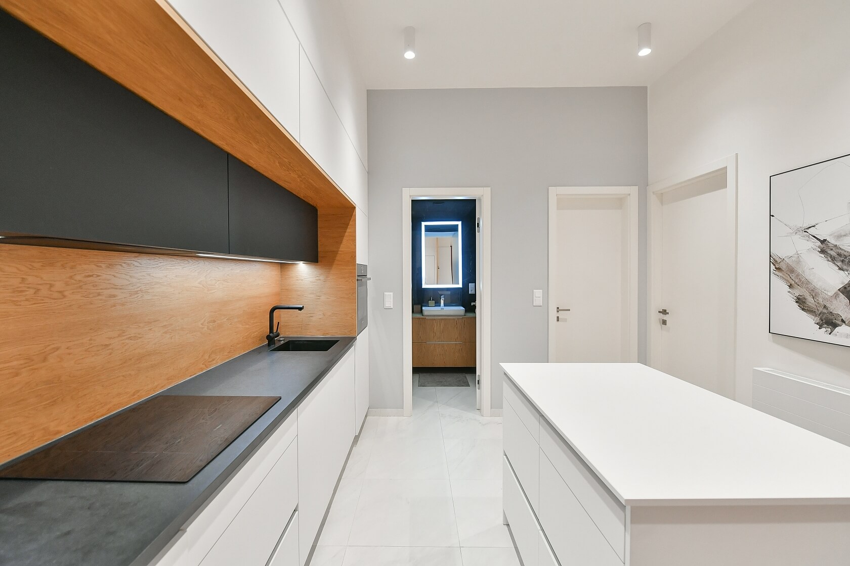 Italská, Vinohrady - Praha 2 | Pronájem, Byt 2+kk, 64 m²