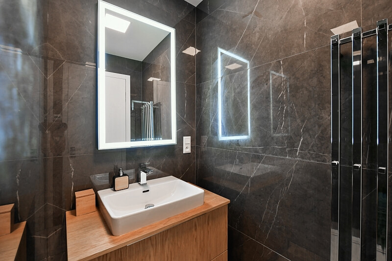 Italská, Vinohrady - Prague 2 | Rent, Apartment One-bedroom (2+kk), 64 m²