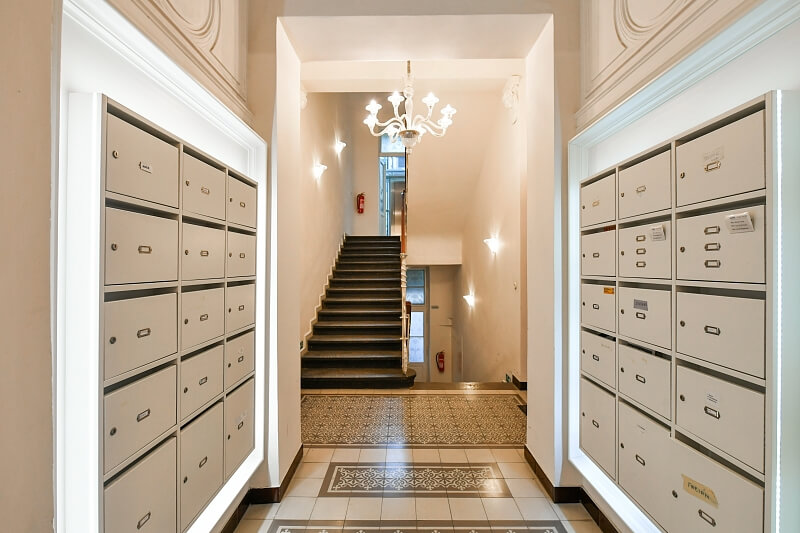 Italská, Vinohrady - Prague 2 | Rent, Apartment One-bedroom (2+kk), 64 m²