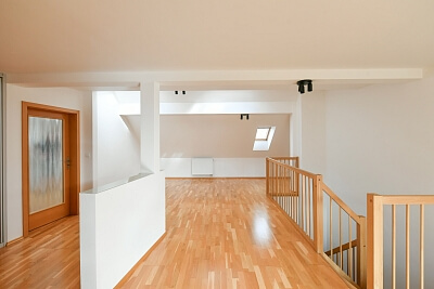 Slezská, Vinohrady - Praha 2 | Pronájem, Byt 3+kk, 105 m²