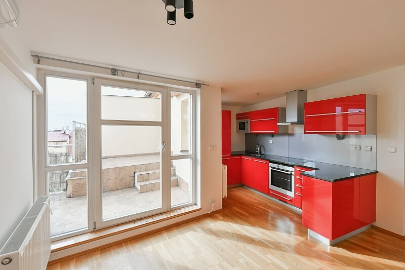 Slezská, Vinohrady - Prague 2 | Rent, Apartment Two-bedroom (3+kk), 105 m²
