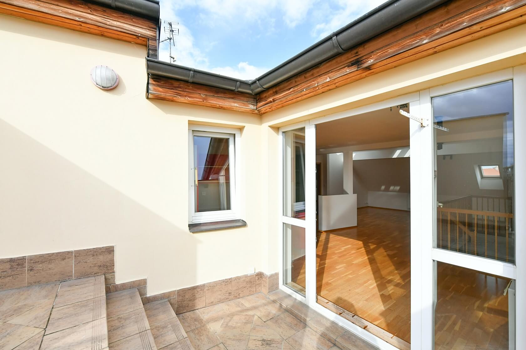 Slezská, Vinohrady - Praha 2 | Pronájem, Byt 3+kk, 105 m²