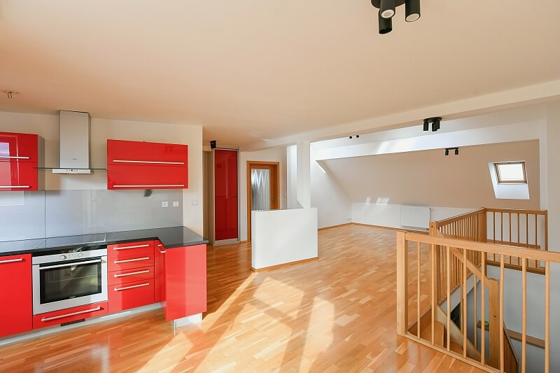 Slezská, Vinohrady - Praha 2 | Pronájem, Byt 3+kk, 105 m²