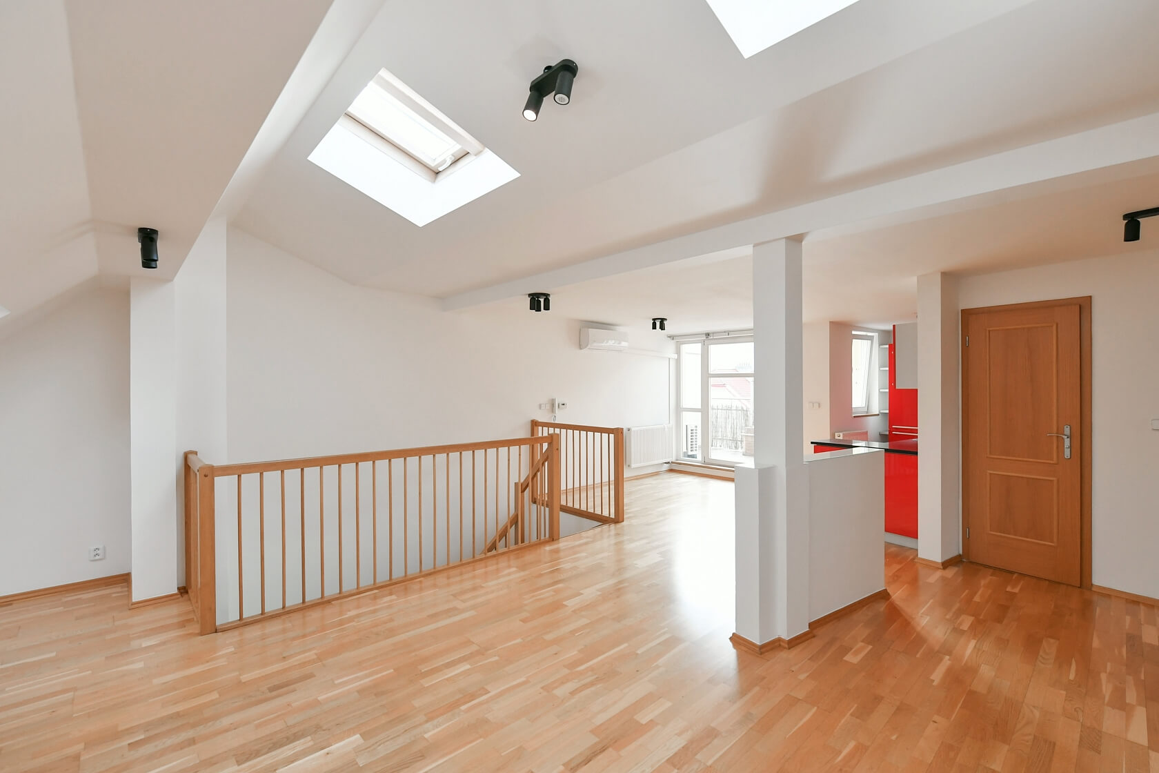 Slezská, Vinohrady - Praha 2 | Pronájem, Byt 3+kk, 105 m²