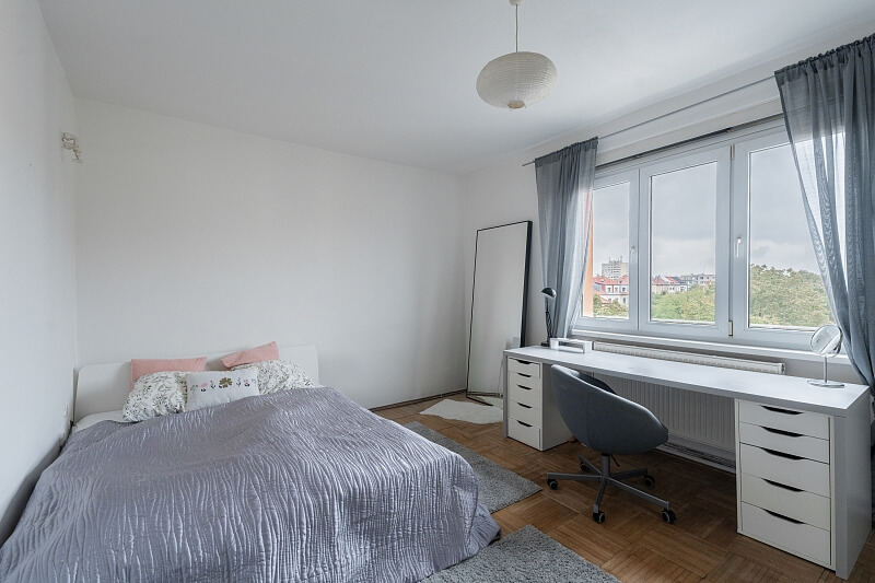 Tehovská, Strašnice - Prague 10 | Sale, Apartment Two-bedroom (3+1), 66 m²