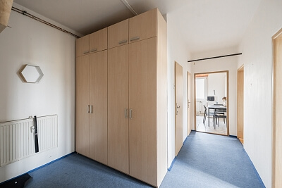 Tehovská, Strašnice - Prague 10 | Sale, Apartment Two-bedroom (3+1), 66 m²