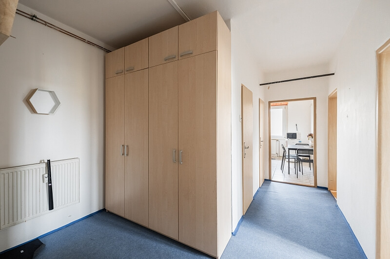 Tehovská, Strašnice - Prague 10 | Sale, Apartment Two-bedroom (3+1), 66 m²