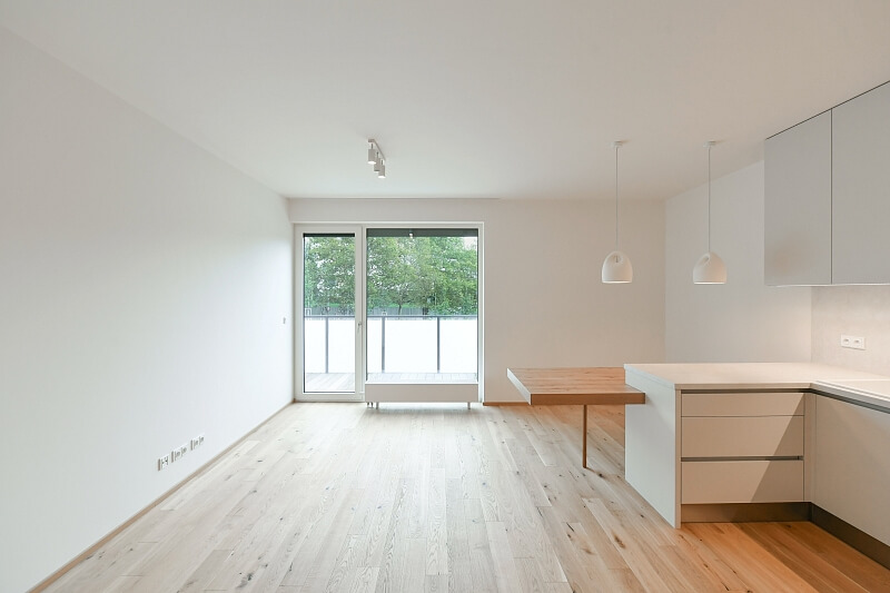 Podbělohorská, Smíchov - Prague 5 | Rent, Apartment One-bedroom (2+kk), 60 m²