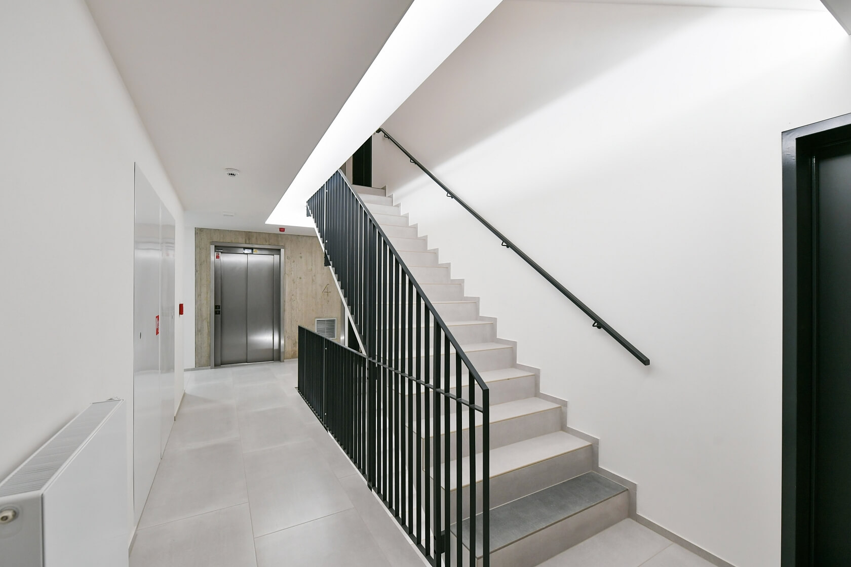 Podbělohorská, Smíchov - Prague 5 | Rent, Apartment One-bedroom (2+kk), 60 m²