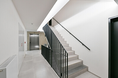 Podbělohorská, Smíchov - Prague 5 | Rent, Apartment One-bedroom (2+kk), 60 m²