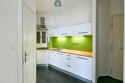 Křižovnická, Staré Město - Prague 1 | Rent, Apartment One-bedroom (2+kk), 78 m²