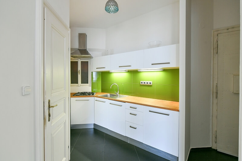 Křižovnická, Staré Město - Praha 1 | Pronájem, Byt 2+kk, 78 m²