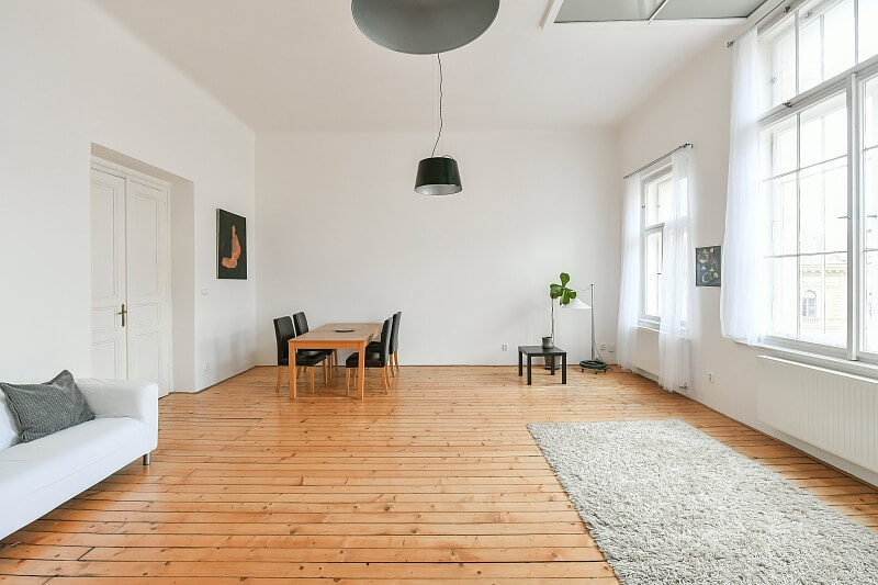 Křižovnická, Staré Město - Praha 1 | Pronájem, Byt 2+kk, 78 m²