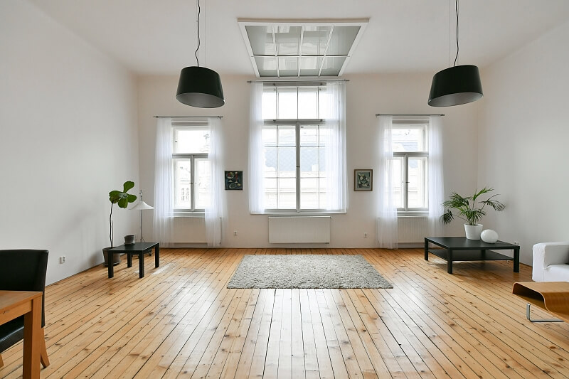 Křižovnická, Staré Město - Prague 1 | Rent, Apartment One-bedroom (2+kk), 78 m²