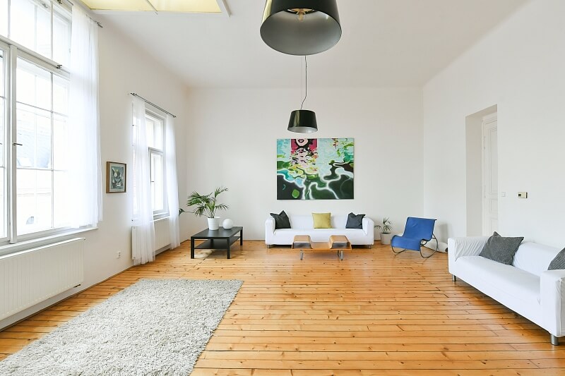 Křižovnická, Staré Město - Praha 1 | Pronájem, Byt 2+kk, 78 m²