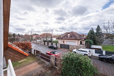 Pod Valem II., Průhonice - Praha-západ | Pronájem, Rodinný dům 5+kk, 190 m²