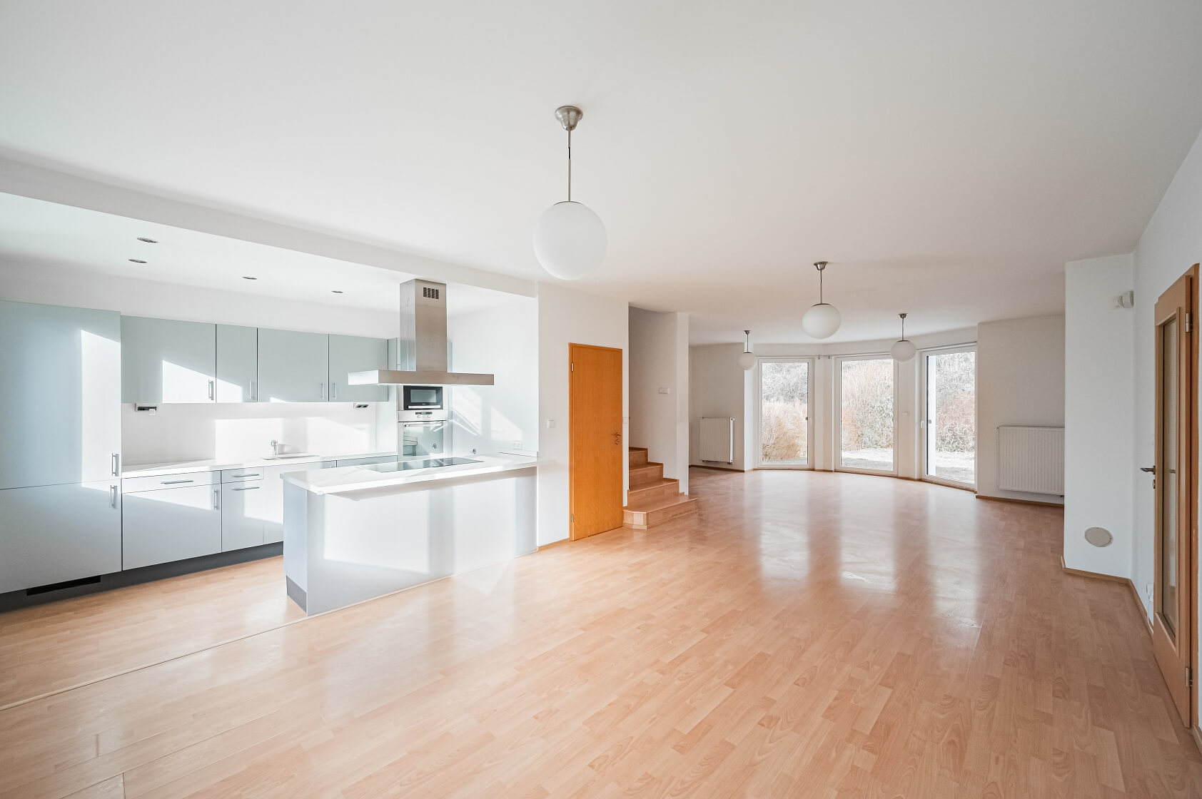 Pod Valem II., Průhonice - Praha-západ | Rent, House Four-bedroom (5+kk), 190 m²