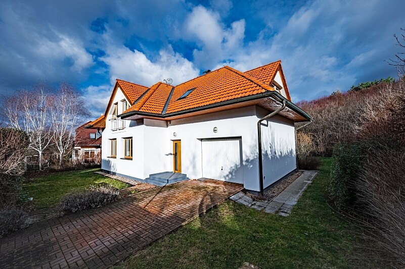 Pod Valem II., Průhonice - Praha-západ | Pronájem, Rodinný dům 5+kk, 190 m²