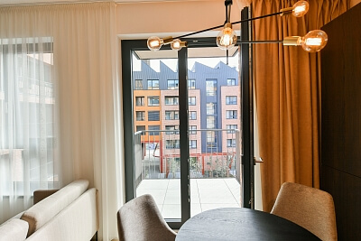 U Lihovaru, Smíchov - Prague 5 | Rent, Apartment Studio (1+kk), 37 m²