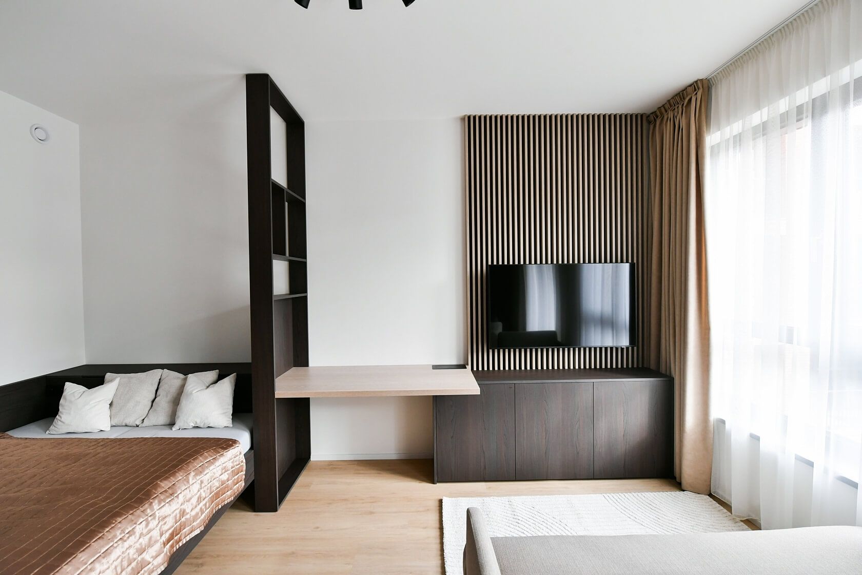 U Lihovaru, Smíchov - Praha 5 | Pronájem, Byt 1+kk, 37 m²