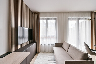 U Lihovaru, Smíchov - Praha 5 | Pronájem, Byt 1+kk, 37 m²