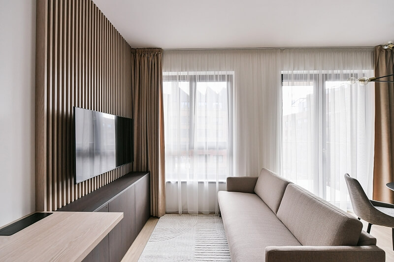 U Lihovaru, Smíchov - Prague 5 | Rent, Apartment Studio (1+kk), 37 m²