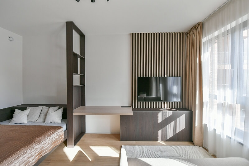 U Lihovaru, Smíchov - Prague 5 | Rent, Apartment Studio (1+kk), 37 m²