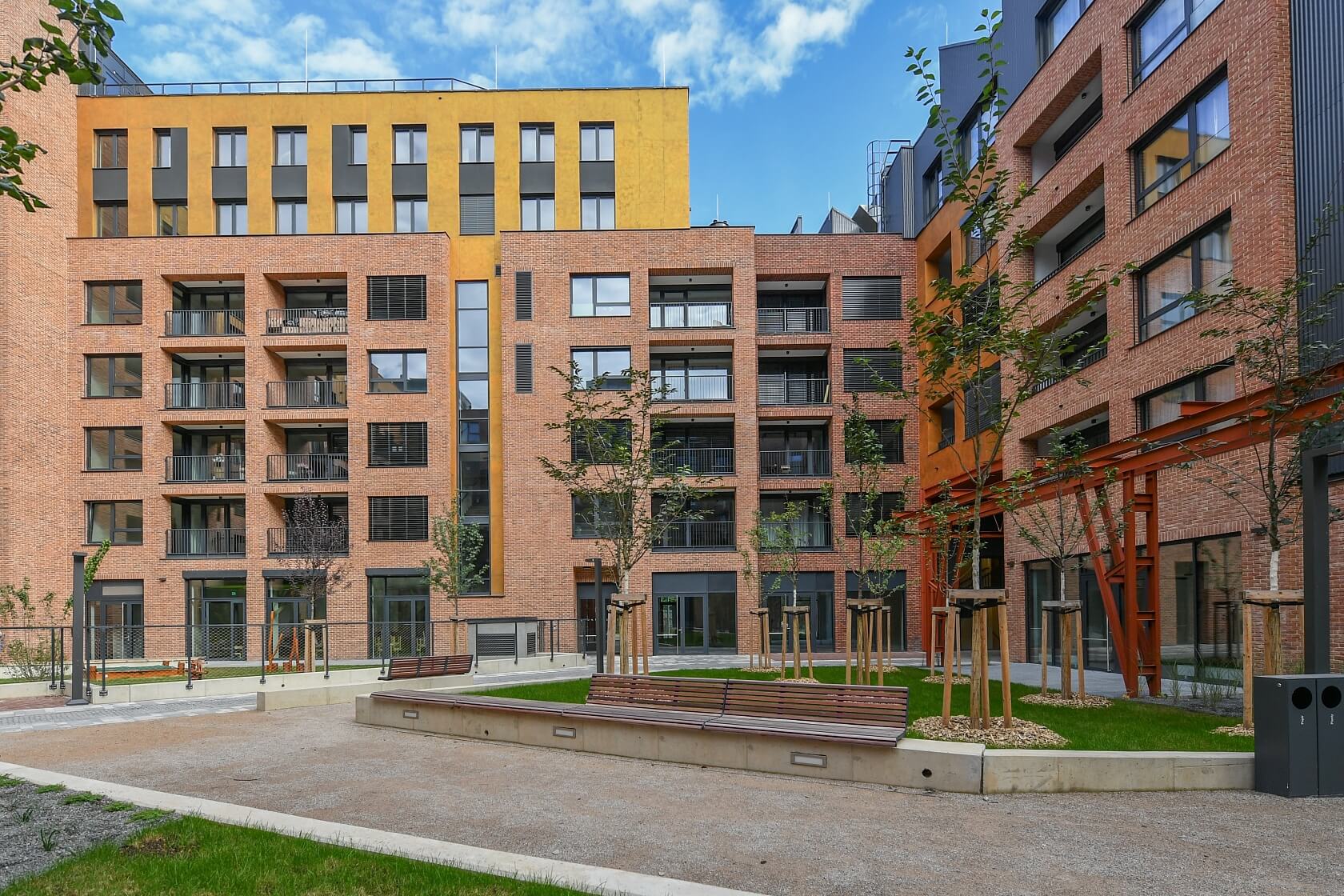 U Lihovaru, Smíchov - Praha 5 | Pronájem, Byt 1+kk, 37 m²