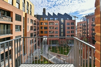 U Lihovaru, Smíchov - Prague 5 | Rent, Apartment Studio (1+kk), 37 m²