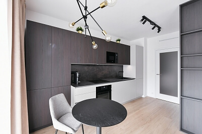 U Lihovaru, Smíchov - Praha 5 | Pronájem, Byt 1+kk, 37 m²
