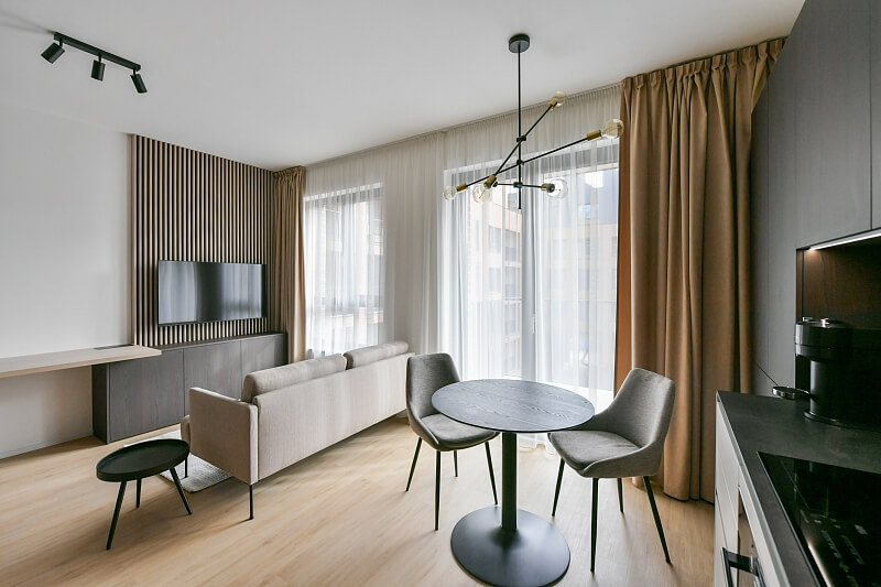 U Lihovaru, Smíchov - Praha 5 | Pronájem, Byt 1+kk, 37 m²