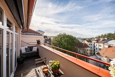 Cimburkova, Žižkov - Praha 3 | Prodej, Byt 3+kk, 81 m²