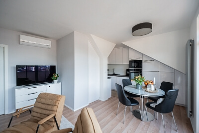 Cimburkova, Žižkov - Prague 3 | Sale, Apartment Two-bedroom (3+kk), 81 m²