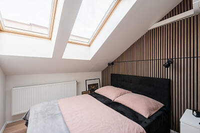 Cimburkova, Žižkov - Prague 3 | Sale, Apartment Two-bedroom (3+kk), 81 m²