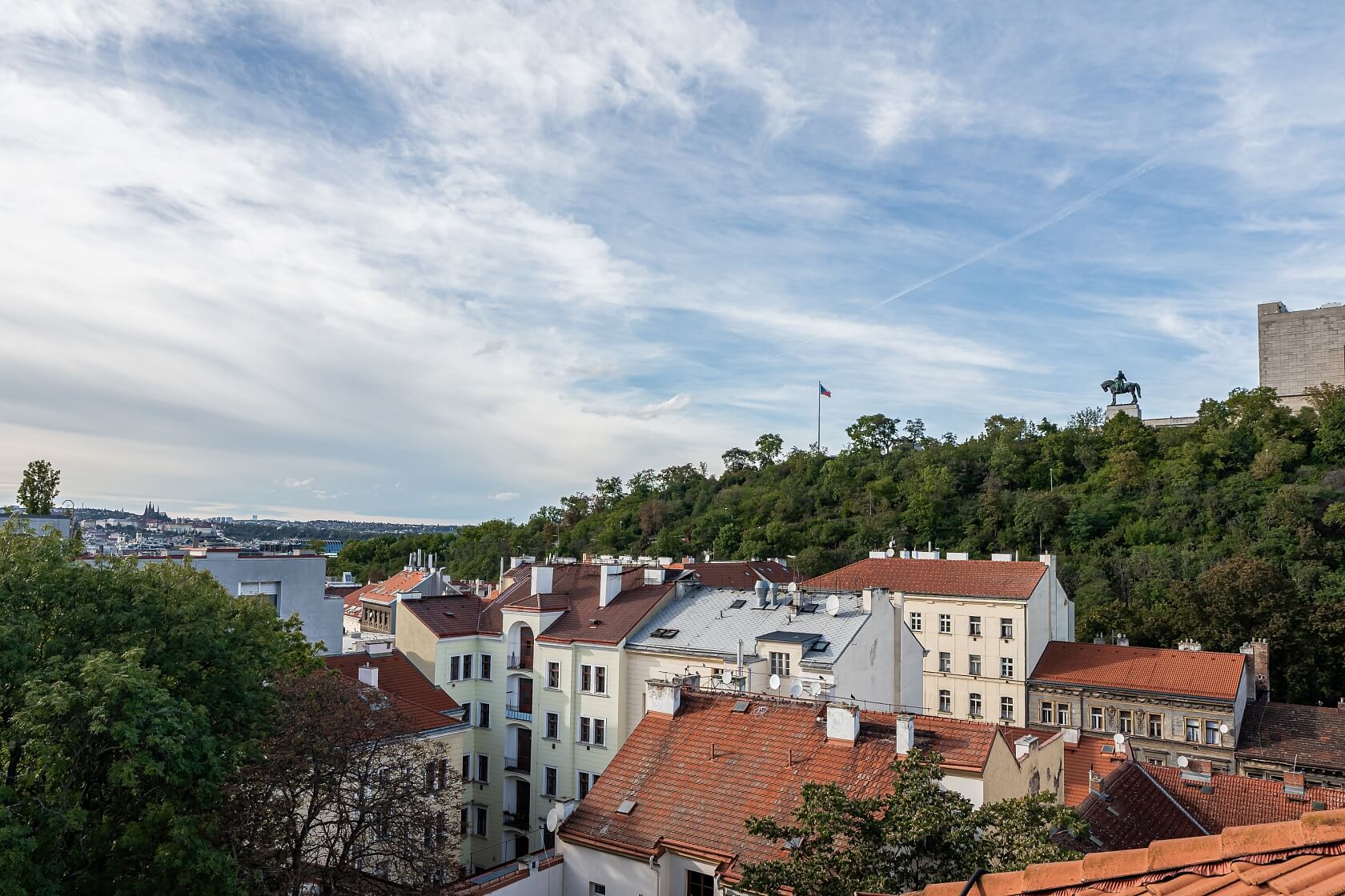 Cimburkova, Žižkov - Praha 3 | Prodej, Byt 3+kk, 81 m²