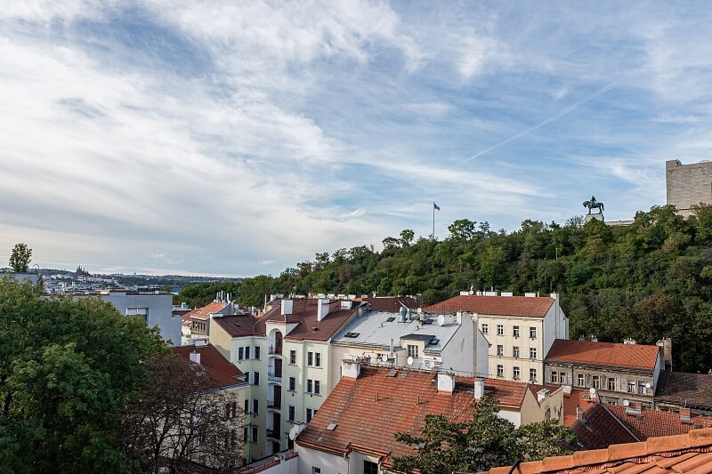 Cimburkova, Žižkov - Praha 3 | Prodej, Byt 3+kk, 81 m²