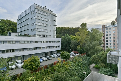 Pod Lysinami, Hodkovičky - Prague 4 | Rent, Apartment Two-bedroom (3+1), 82 m²